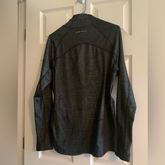 Under Armor Gray Workout Jacket 💪🏼 - Picture 2 of 3